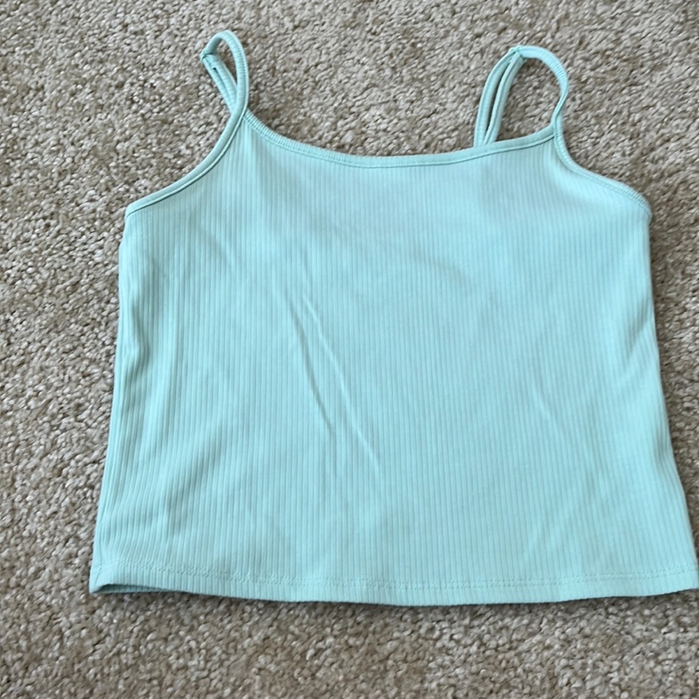 American eagle crop top